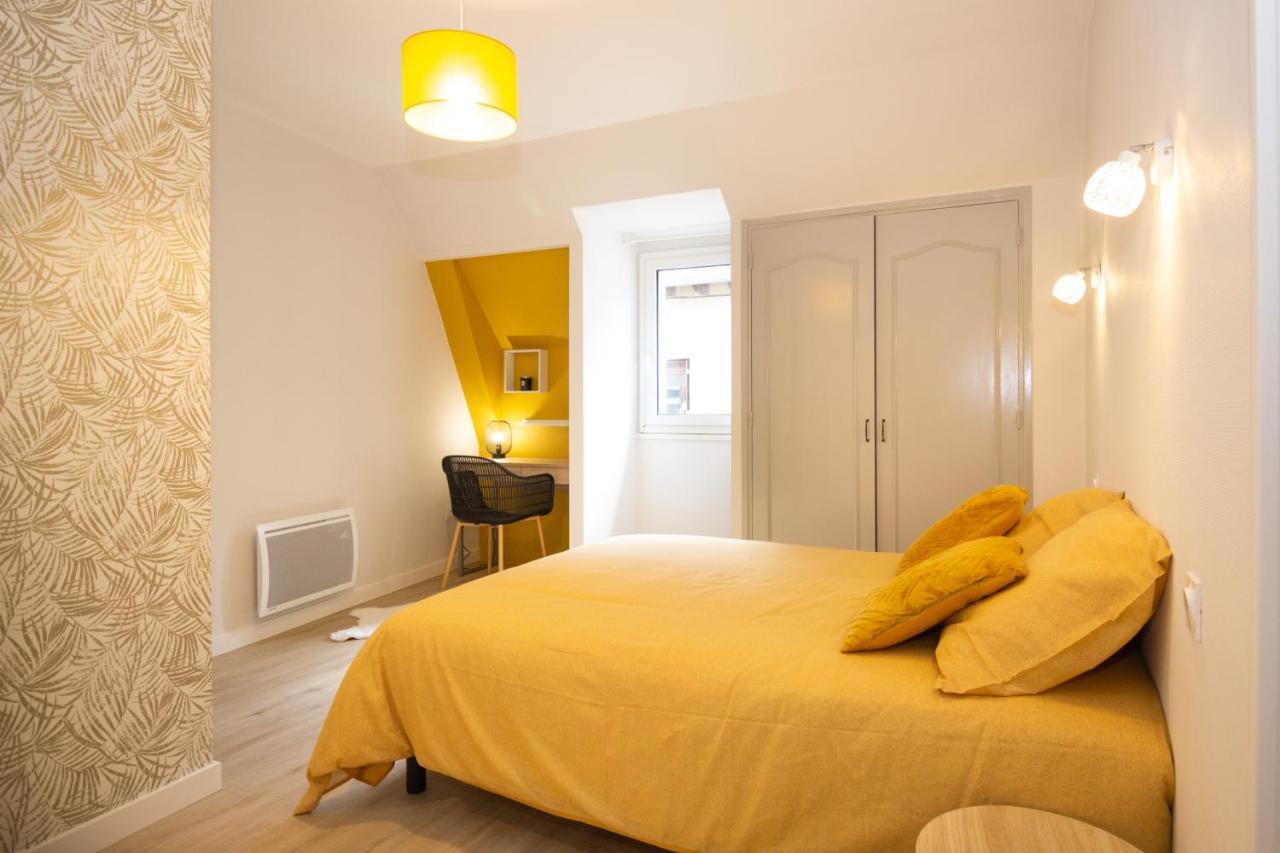 Appartement T2 Saint Just Centre Historique Rodez Esterno foto