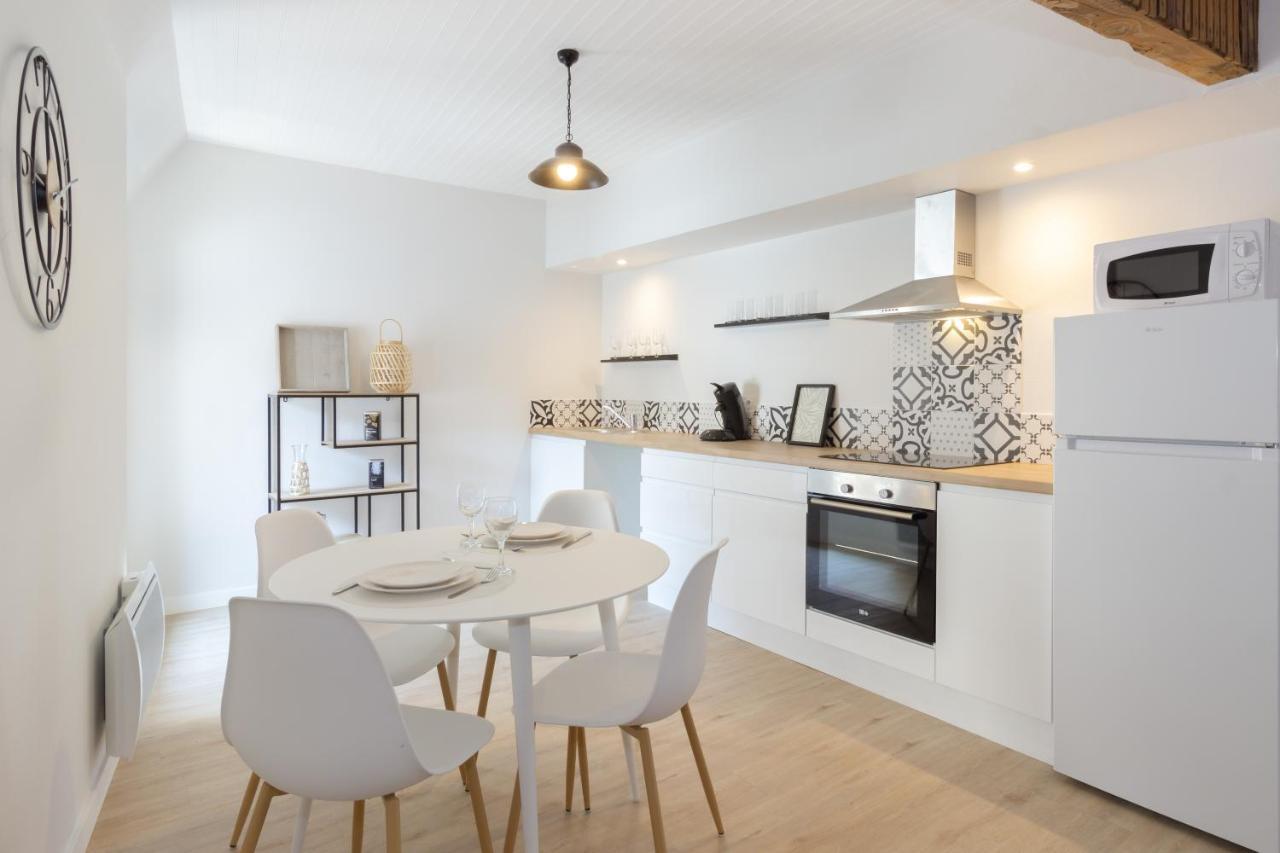 Appartement T2 Saint Just Centre Historique Rodez Esterno foto