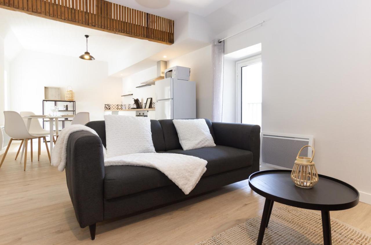 Appartement T2 Saint Just Centre Historique Rodez Esterno foto