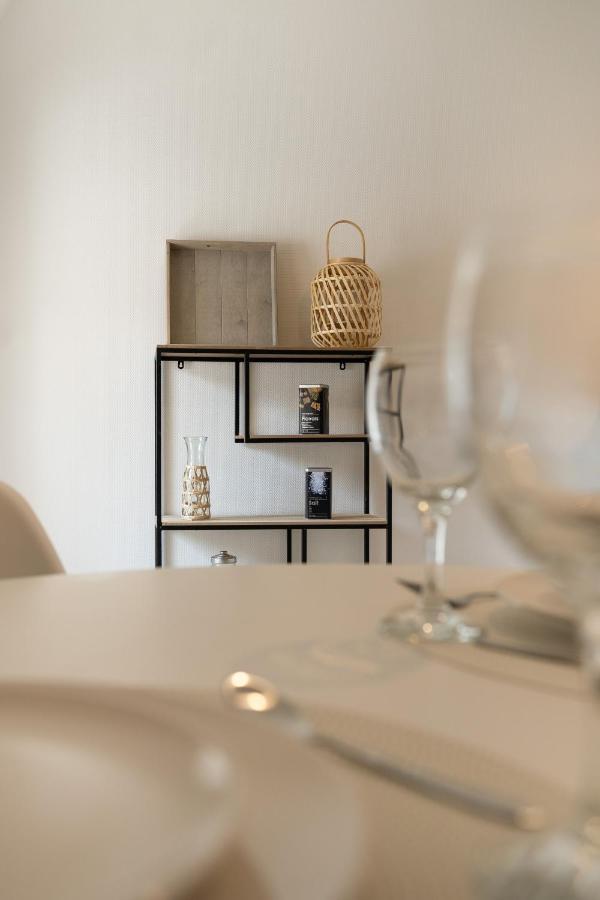 Appartement T2 Saint Just Centre Historique Rodez Esterno foto
