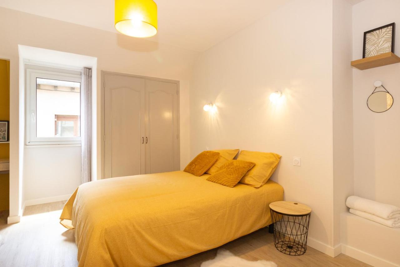 Appartement T2 Saint Just Centre Historique Rodez Esterno foto
