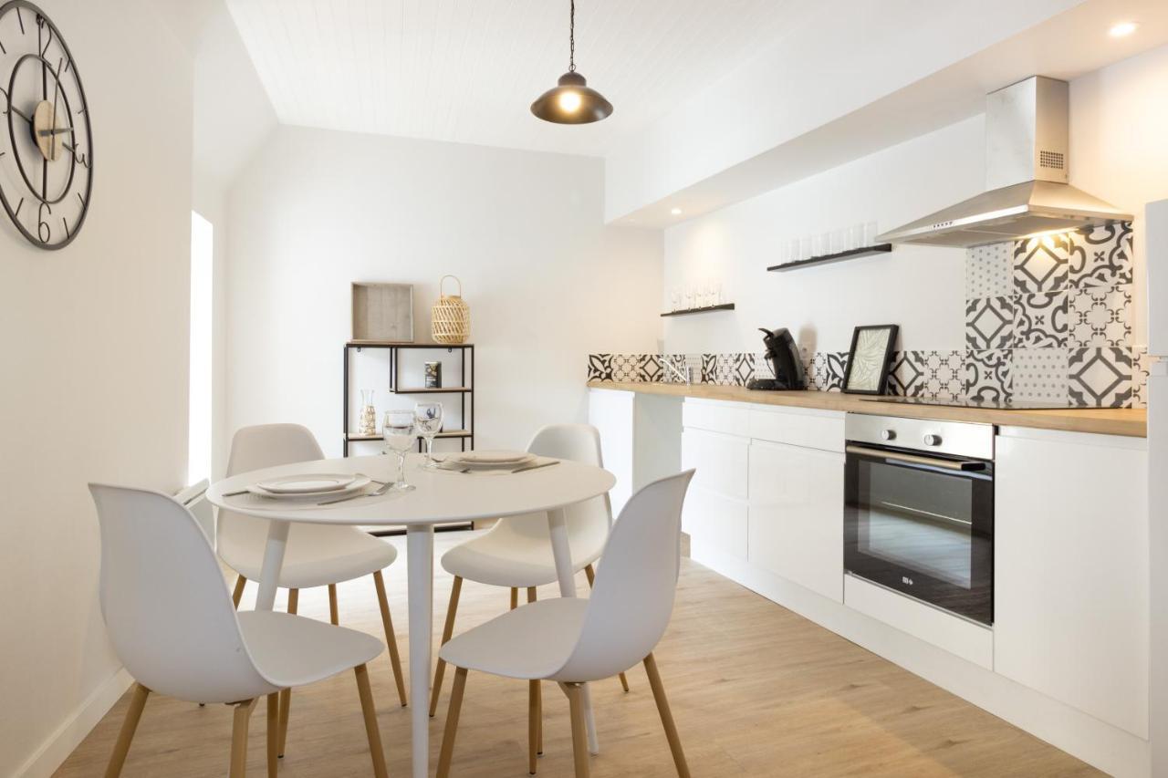 Appartement T2 Saint Just Centre Historique Rodez Esterno foto