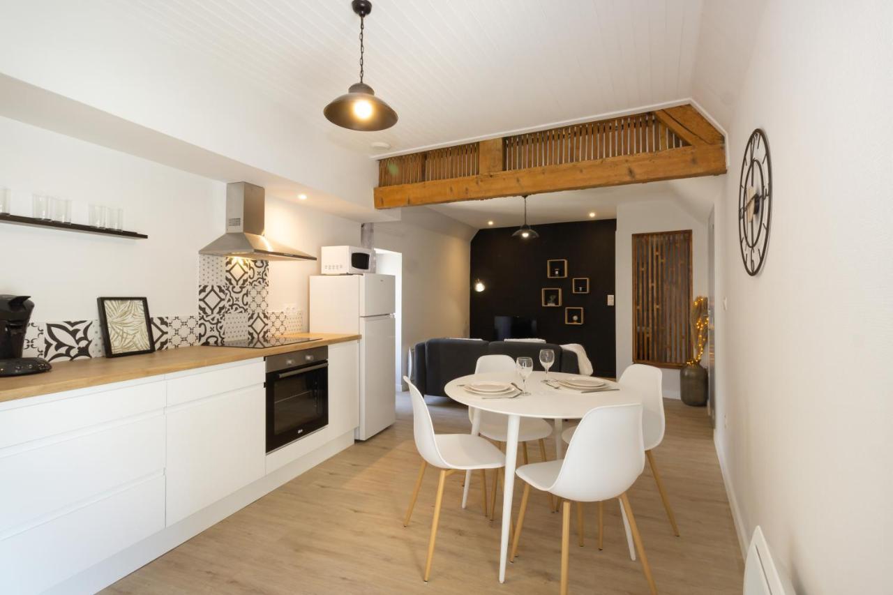 Appartement T2 Saint Just Centre Historique Rodez Esterno foto