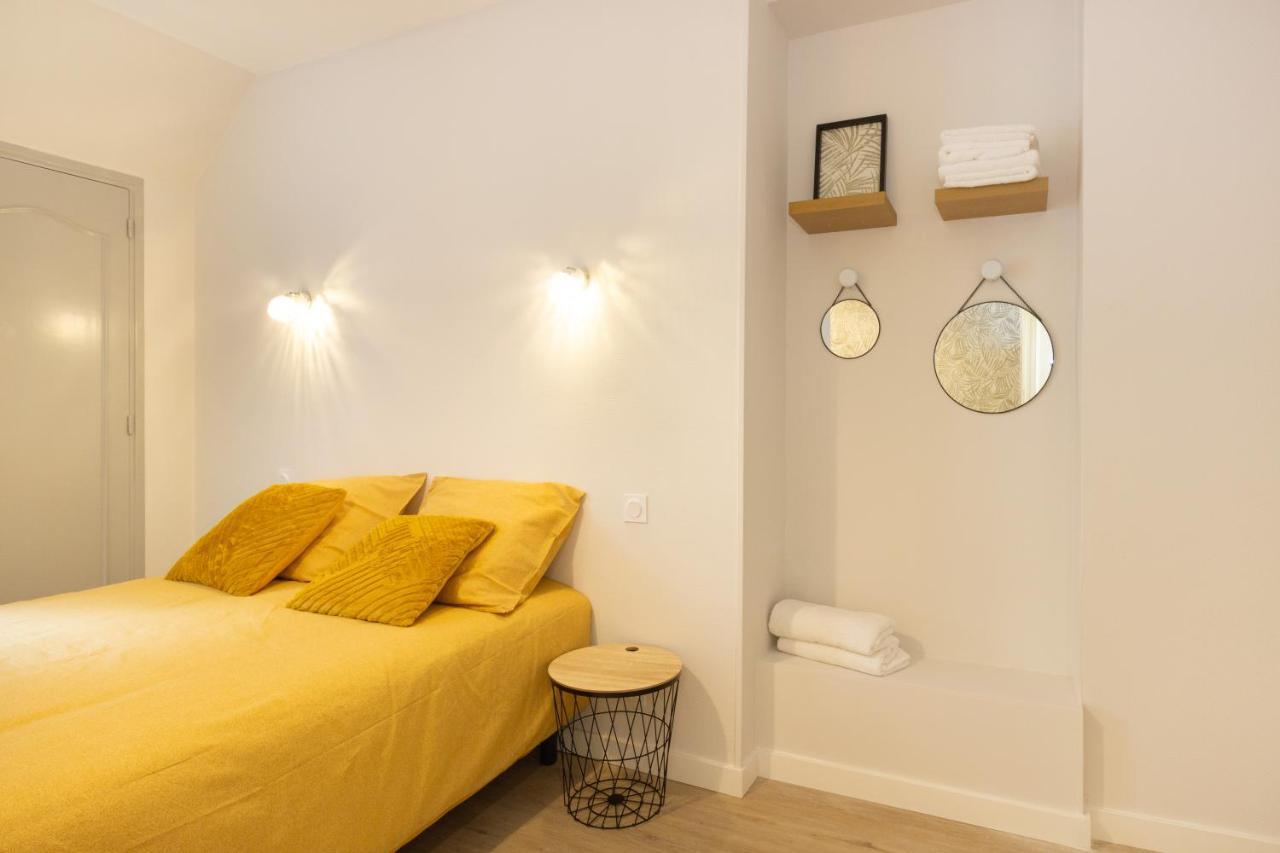 Appartement T2 Saint Just Centre Historique Rodez Esterno foto