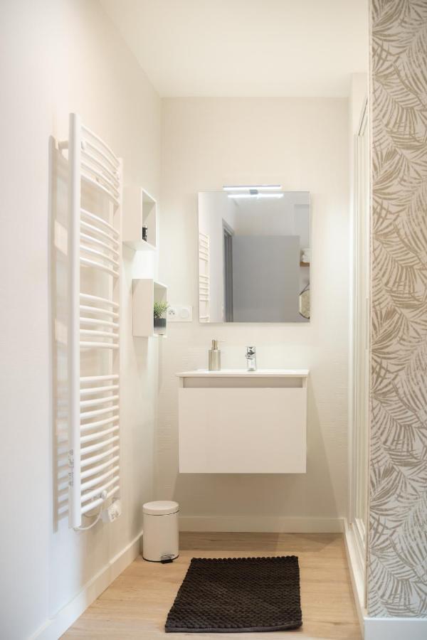 Appartement T2 Saint Just Centre Historique Rodez Esterno foto
