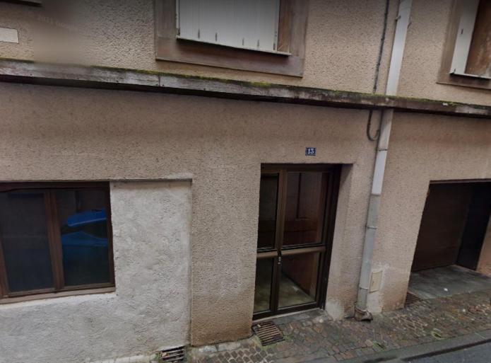 Appartement T2 Saint Just Centre Historique Rodez Esterno foto
